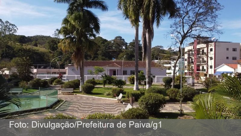 Com salário de até R$ 11,7 mil, Prefeitura de Paiva abre concurso com 13 vagas