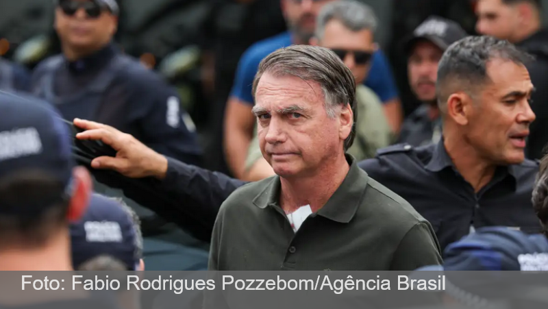 Bolsonaro tem ‘boa evolução clínica’ e não sente dor após cirurgia no ombro, diz boletim