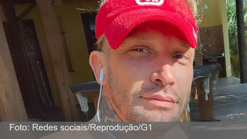 Ex-modelo internacional é preso na praia por tráfico após fugir da polícia em Florianópolis