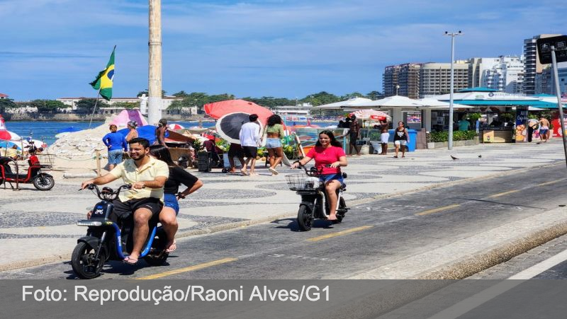 Registro, emplacamento e CNH: novas regras para ciclomotores entram em vigor em 2026; entenda