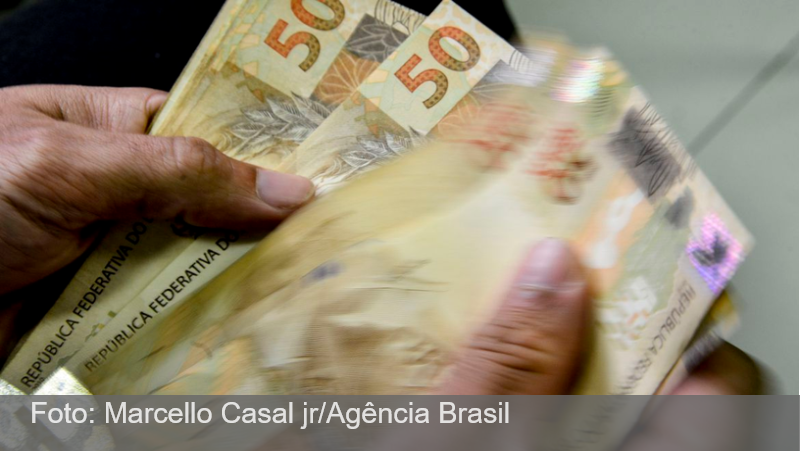 Governo eleva projeção do salário mínimo para R$ 1.741 no ano que vem