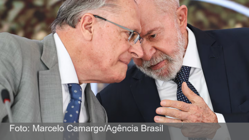 Internado na UTI, Lula não passa o exercício de seu cargo a Alckmin