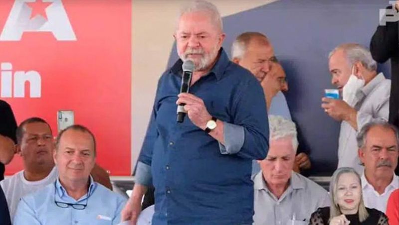 Lula reprova prisão de Milton Ribeiro: 'Prisão depende de apuração'