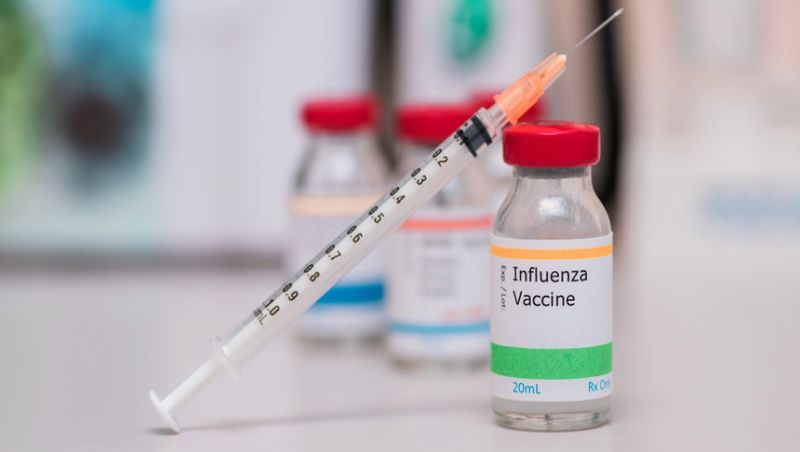 JF: Segunda etapa da vacinação contra a Influenza segue até 8 de junho