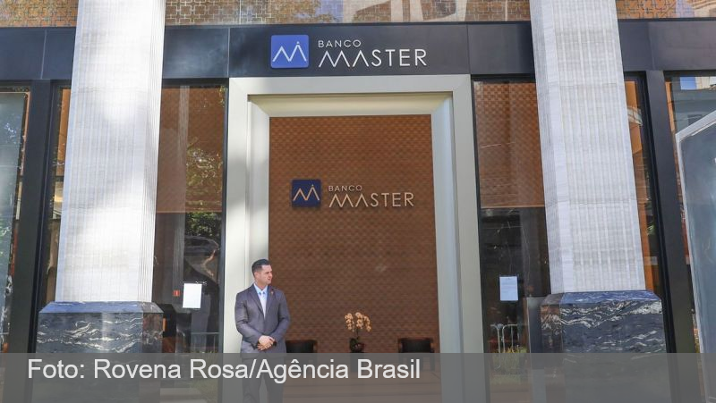 Banco Central decreta liquidação do Banco Pleno, presidido por ex-sócio do Master