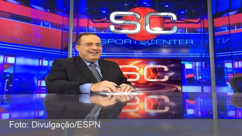 Jornalista Paulo Soares, o Amigão da ESPN, morre em SP, aos 63 anos
