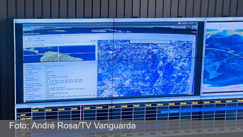 Inpe diz que satélite Amazônia 1 opera normalmente e inicia envio de imagens