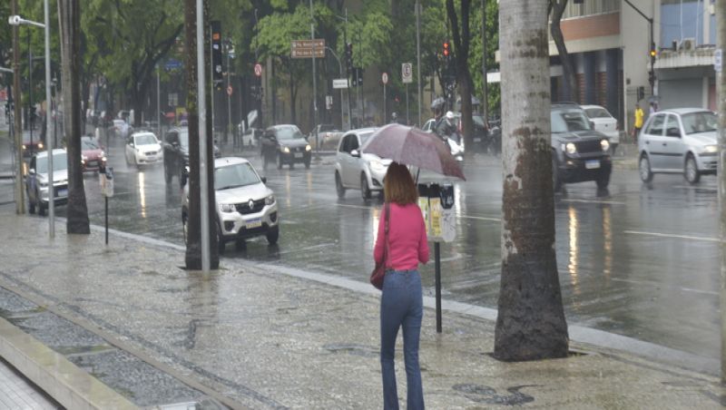 Governo de Minas alerta para semana de instabilidade e volumes elevados de chuva em todo o estado até 24/1