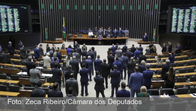 Congresso cria escala 3×1 para seus servidores; veja cargos beneficiados