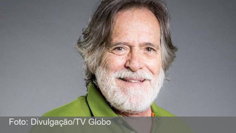 Ator José de Abreu anuncia que será candidato a deputado federal pelo PT