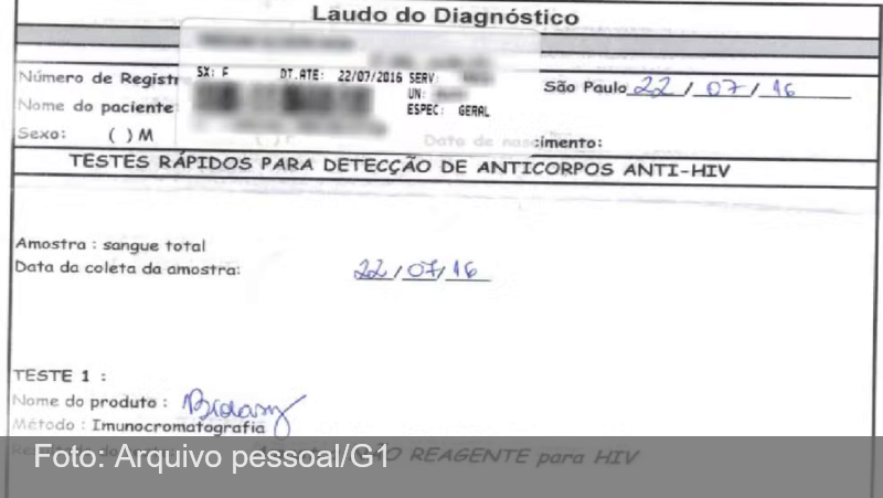 Por erro médico, mulher trata HIV inexistente durante 13 anos no Hospital das Clínicas da USP: ‘Sentenciada à pena de morte’