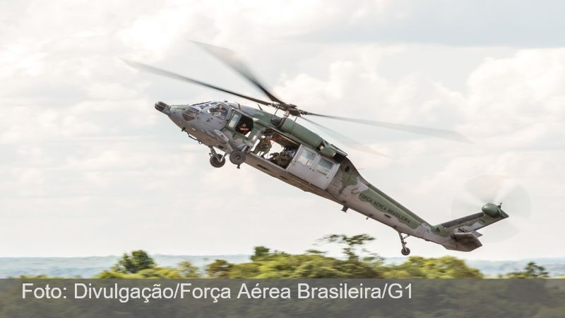 Governo do RJ desistiu de comprar Black Hawk de R$ 70 milhões ao desconfiar que helicóptero de guerra era usado