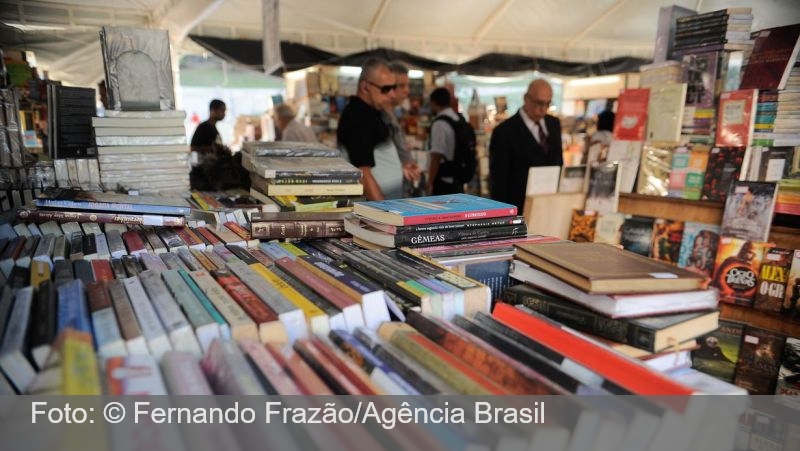 Bienal do Rio promove Festival Conexões com pensadores e escritores