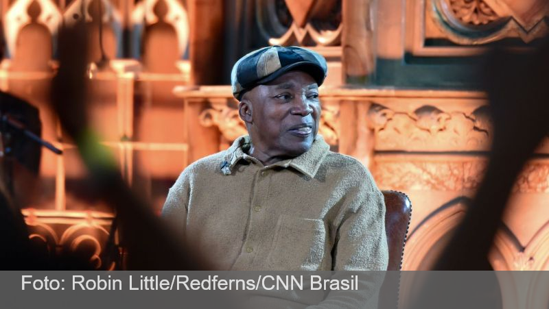 Milton Nascimento é diagnosticado com demência; filho pede compreensão