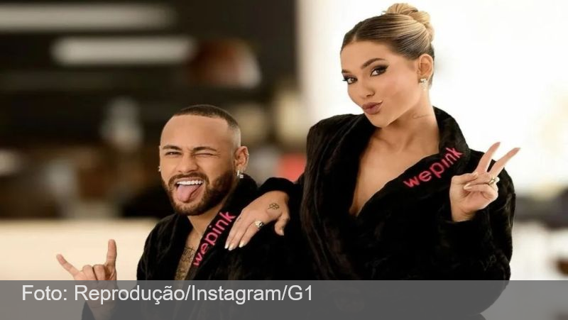 Neymar e Virginia: Ministério Público pede contratos de publicidade com casa de apostas