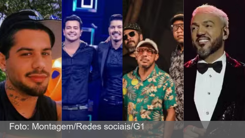 Zé Felipe, Belo, Henrique e Diego, Nação Zumbi e mais: veja a agenda cultural para Juiz de Fora e região