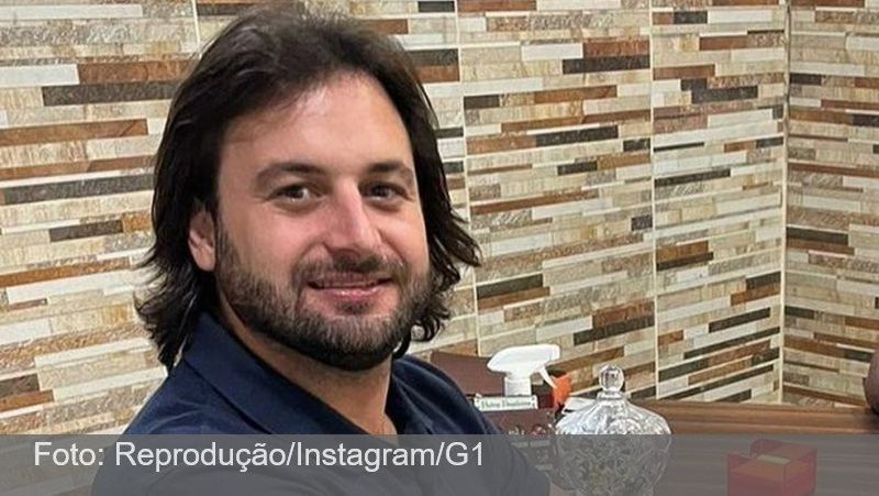 Investigado por estupros, empresário Rodrigo Carvalheira é solto