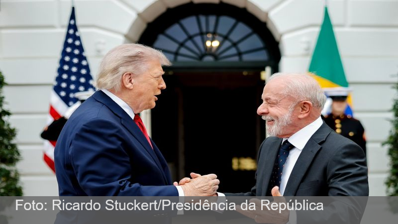‘Não podemos aceitar o tratamento que os EUA nos deram’, diz Lula sobre tarifaço
