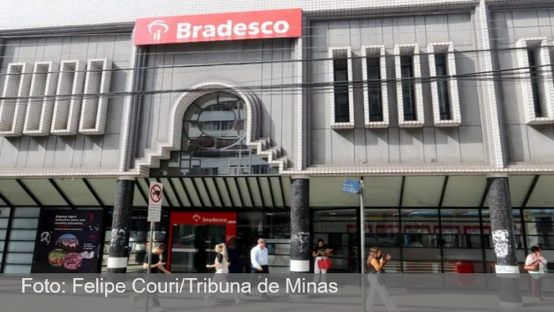 Procon suspende restrições ao Bradesco após apresentação de plano para reduzir filas em Juiz de Fora