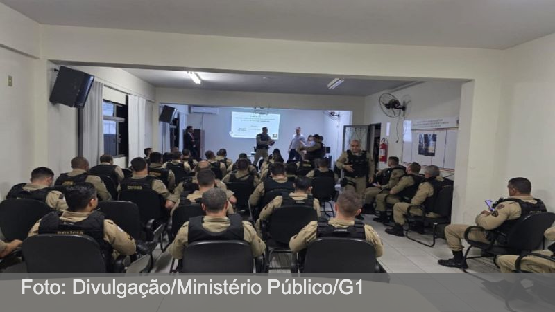 Quase 50 pessoas são presas em operação contra o Comando Vermelho na na Zona da Mata