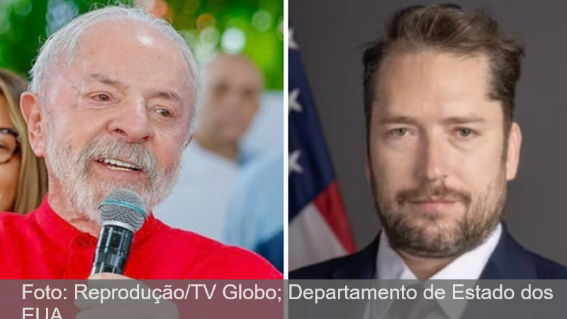 Lula diz que assessor do governo Trump só vai poder entrar no Brasil se Padilha puder entrar nos EUA