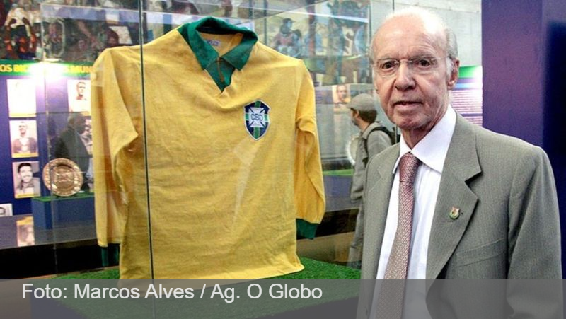 Zagallo morre aos 92 anos; veja a trajetória do ídolo brasileiro
