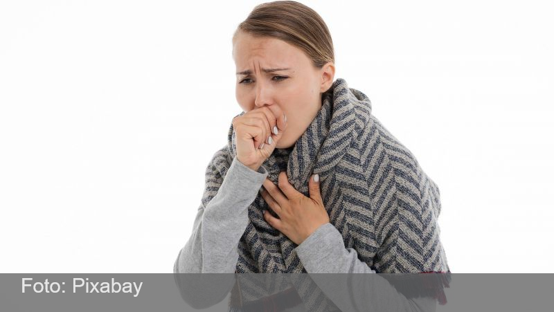 Casos de Síndrome Respiratória Grave sobem 135% em todo país