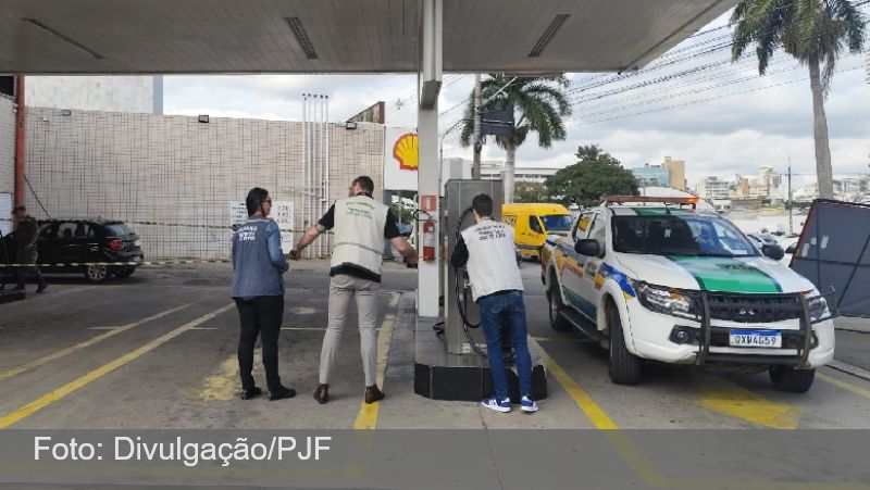 Procon aplica mais de R$ 1,8 milhão em multas a postos de combustíveis de Juiz de Fora por aumento de preço sem justa causa