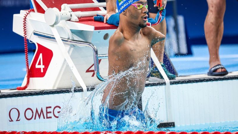 Gabrielzinho leva dois ouros e Brasil vai ao pódio 19 vezes em Berlim