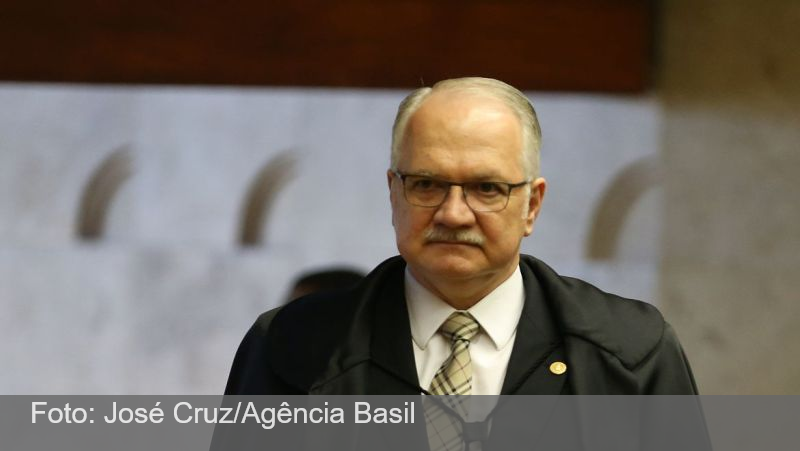 Sob críticas, Fachin chama reunião no STF para tratar de código de conduta