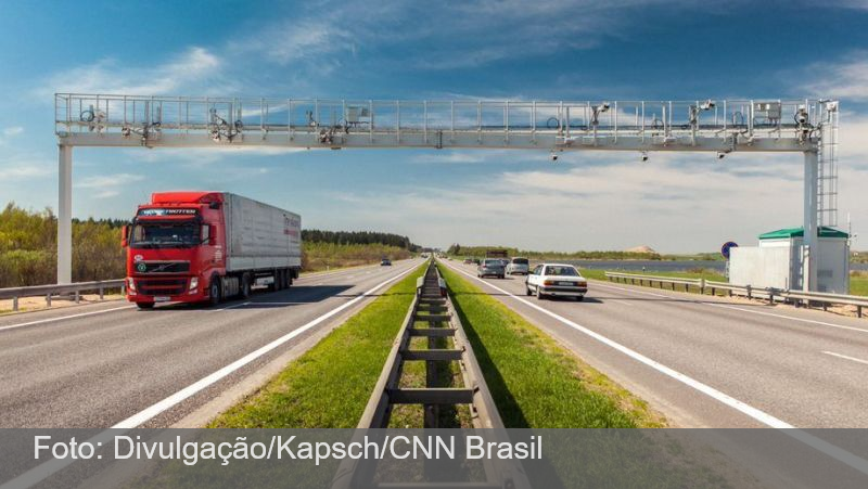 Primeiro pedágio sem cancelas do país começa a operar na Rio-Santos; veja como funciona