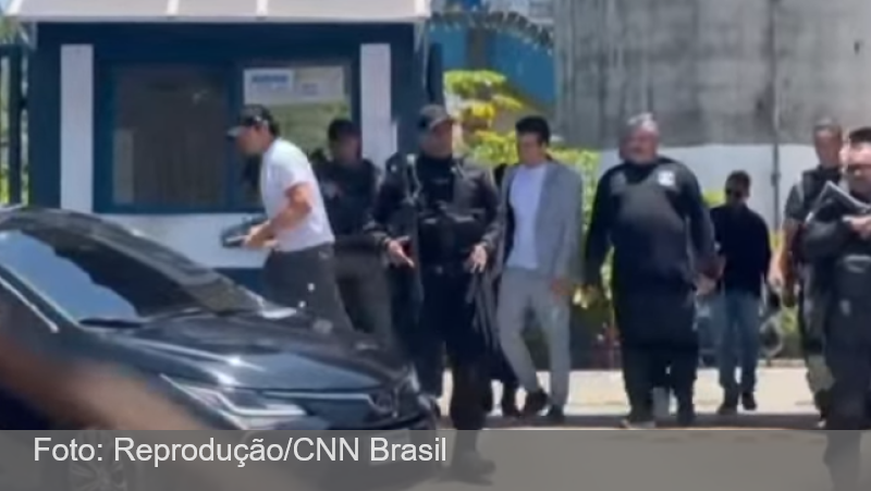 PF pede ao STF transferência de Vorcaro após rejeitar nova tentativa de delação