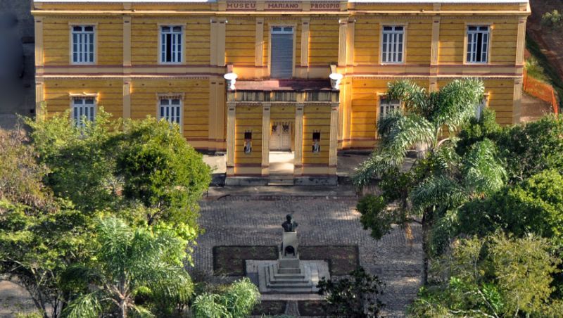 JF: Museu Mariano Procópio reabre ao público com exposições inéditas após período de recuperação estrutural