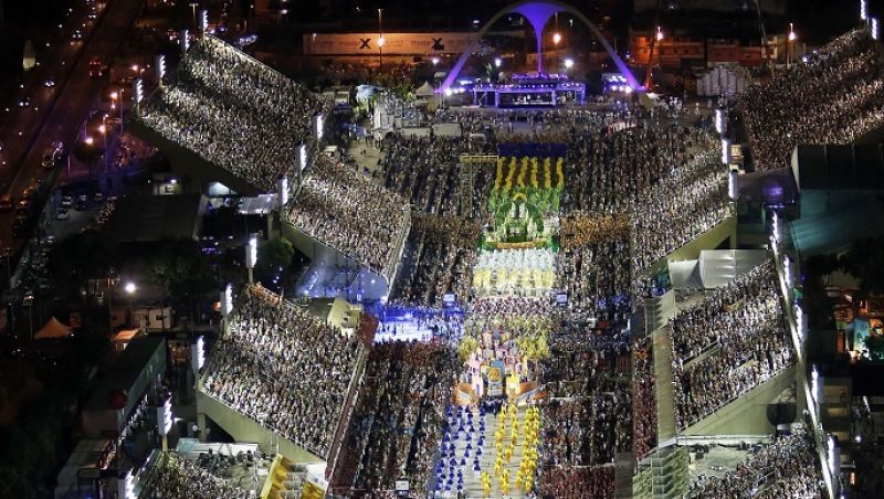 Passaporte vacinal será exigido nos desfiles de carnaval do Rio