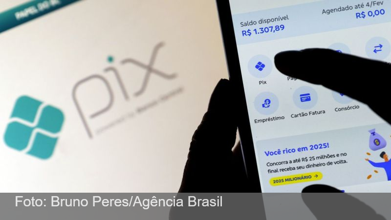Novas regras de segurança do Pix entram em vigor hoje; veja o que mudou