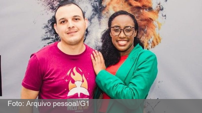 Marido morre ao salvar cantora gospel de afogamento em rio