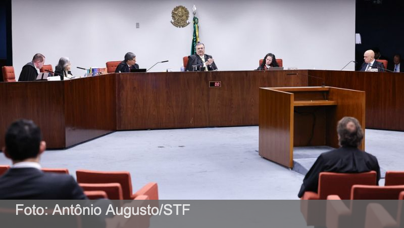 Primeira Turma do STF decide acabar com aposentadoria compulsória remunerada como maior punição a magistrados