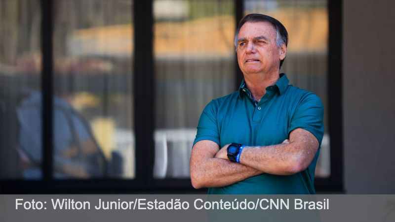 Batalhão da PM do Distrito Federal entra no radar para possível prisão de Bolsonaro