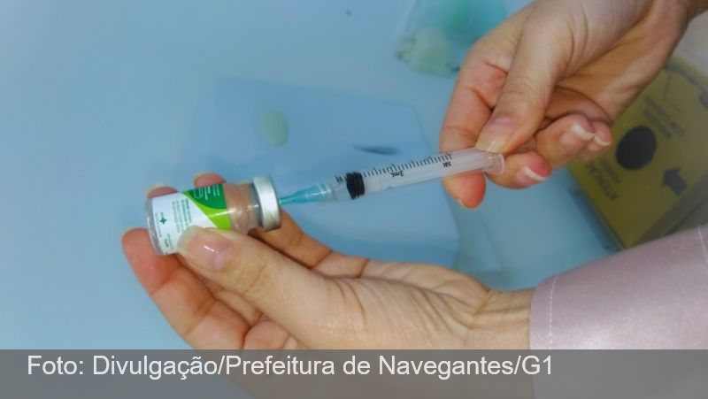 Apenas 21% do público-alvo se vacinou contra a gripe no Brasil
