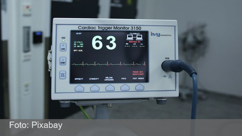 Farmácias começam a vender eletrocardiograma de uso doméstico