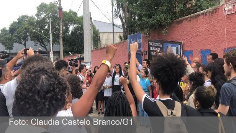 Porta aberta para o tráfico de drogas na escola de Direito da UFMG