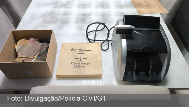 Deolane Bezerra atuava como ‘caixa do crime organizado’ em esquema de lavagem de dinheiro do PCC, diz investigação