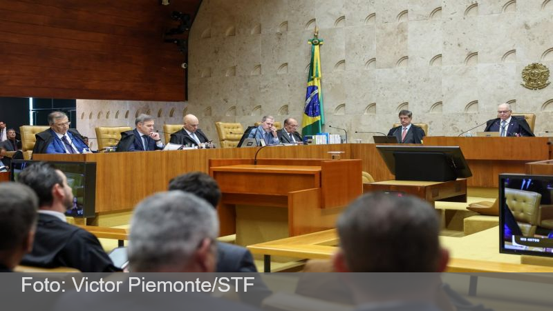 STF vai julgar em 8 de abril modelo de eleição para mandato-tampão no Rio de Janeiro