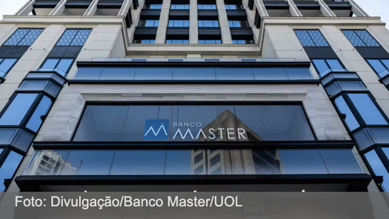 Ministério Público junto ao TCU pede investigação de doações eleitorais do Master