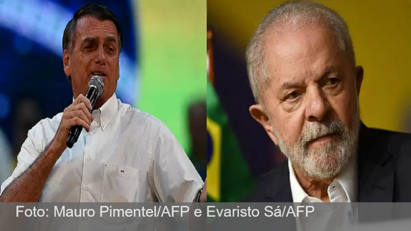 Bolsonaro e Lula devem ter primeiro encontro em posse de Moraes no TSE