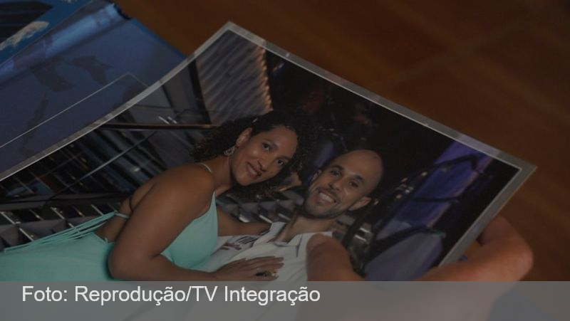 ‘Reaprender a viver sozinha’: seis meses após tragédia em Juiz de Fora, mulher salva pelo noivo tenta reconstruir a vida sem ele