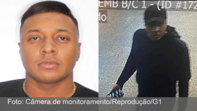 Assassinos de delator do PCC abandonaram carro e armas e fugiram em ônibus