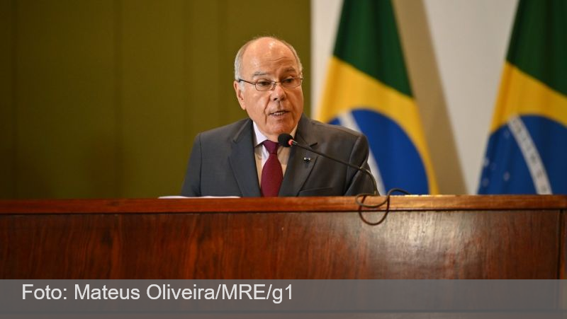 Brasil chama investigação dos EUA de ‘arbitrária’ e diz que tarifa de 12,5% viola regras da OMC