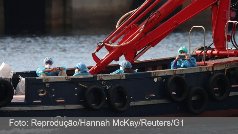 Navio atingido por surto de hantavírus chega às Ilhas Canárias; passageiros começam a desembarcar