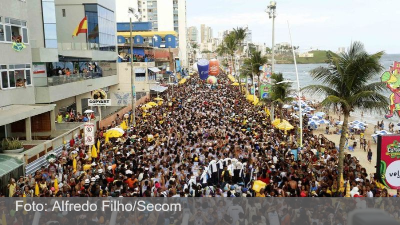 Carnaval: 18 capitais já cancelaram blocos de rua em 2022; veja lista